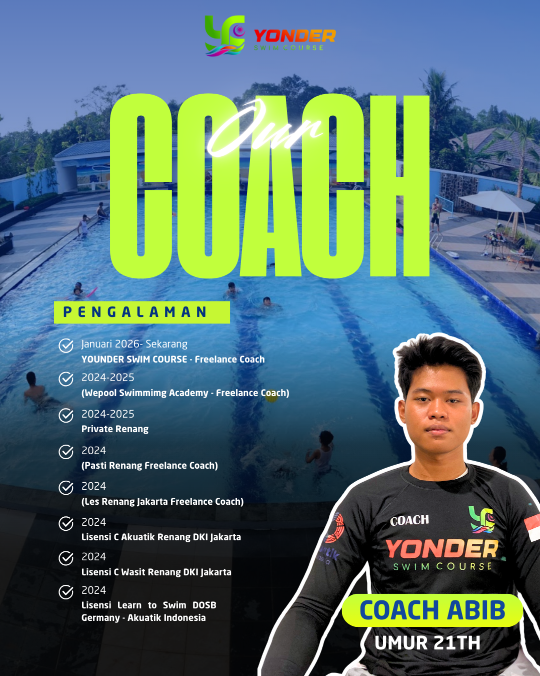 Coach Abib