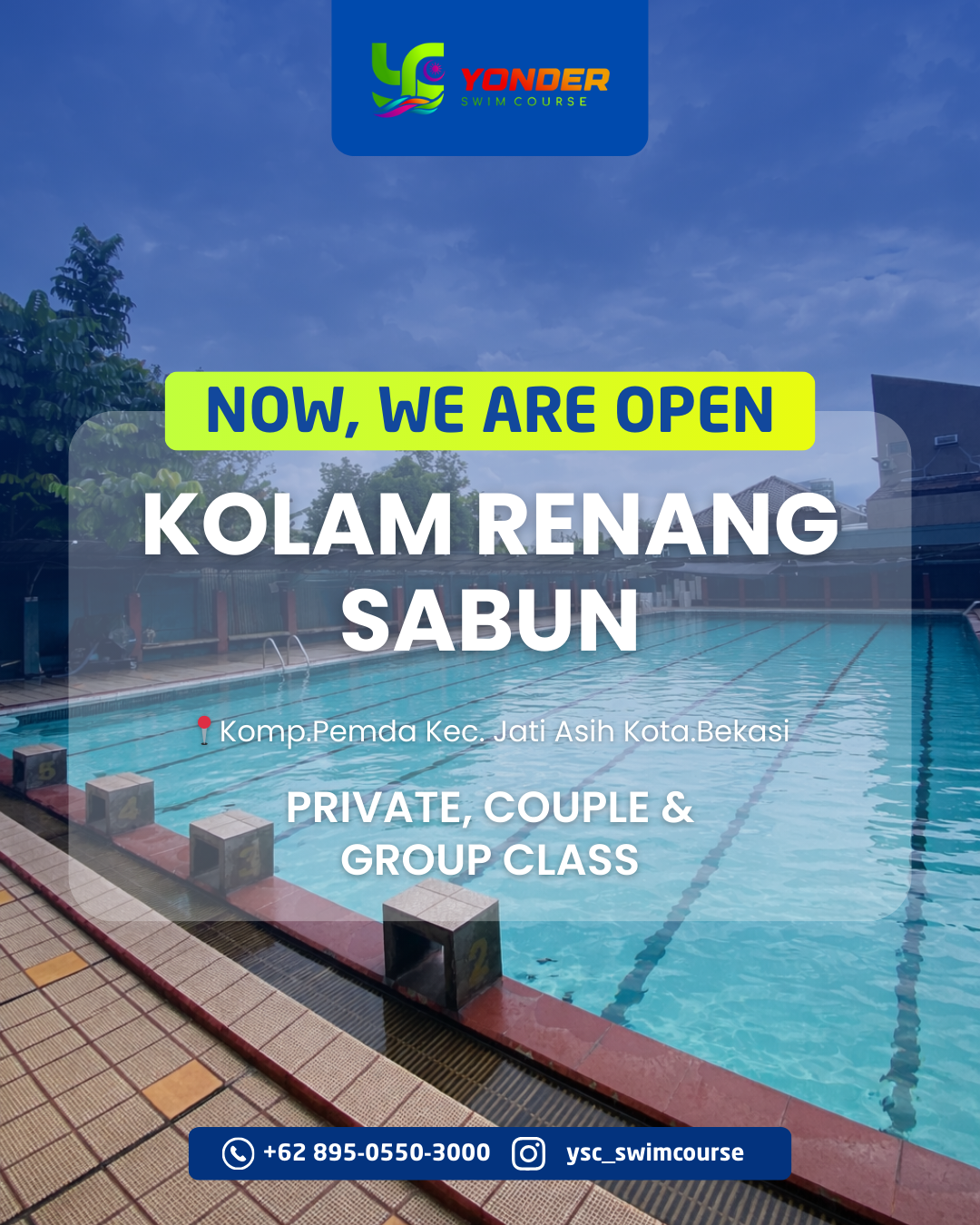 Kolam Bekasi 2