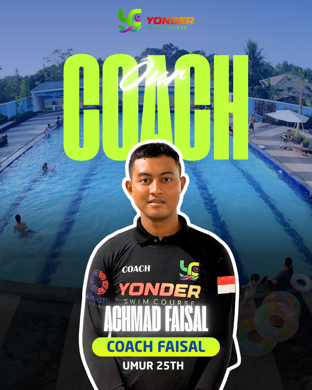 Coach Faisal