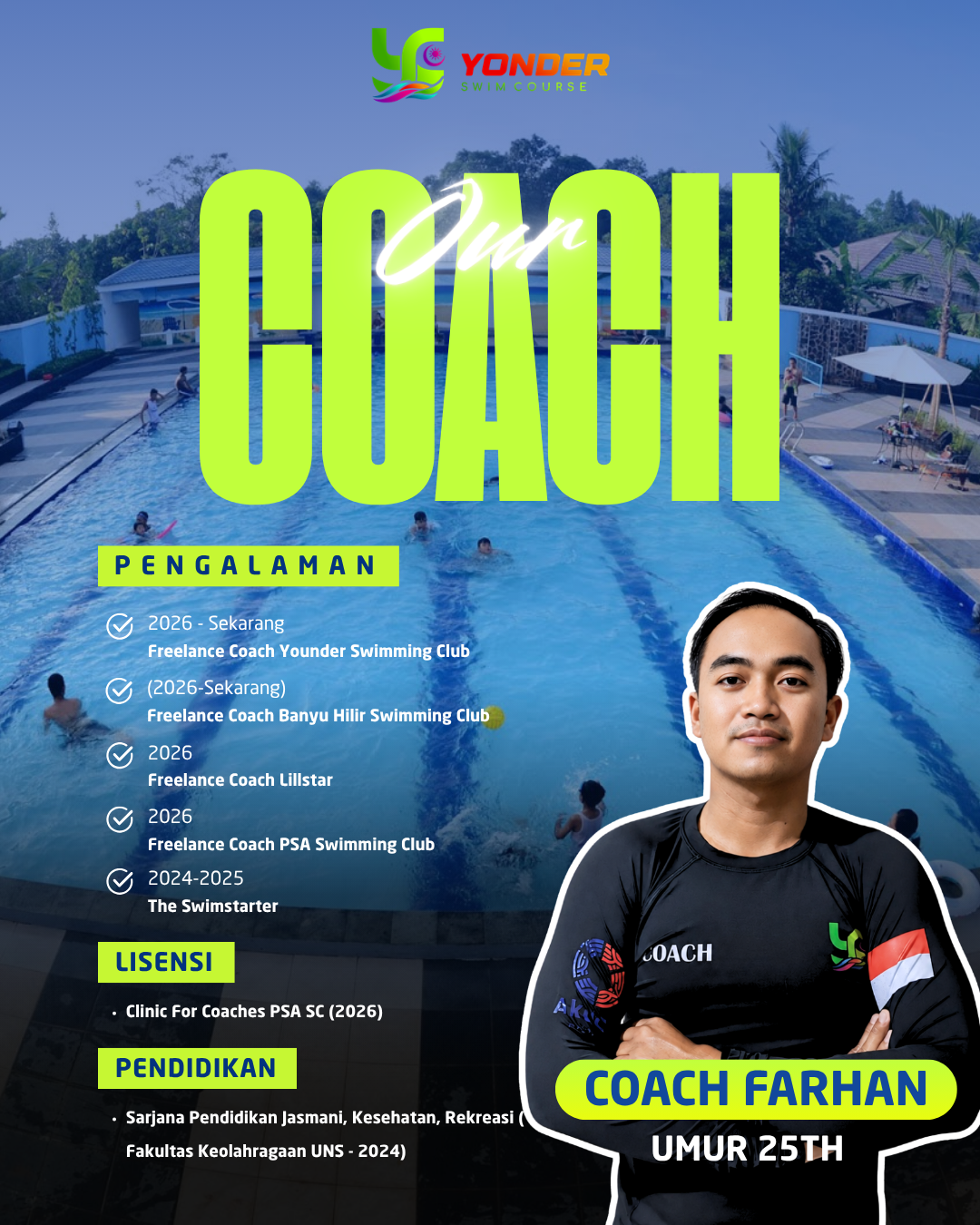 Coach Farhan