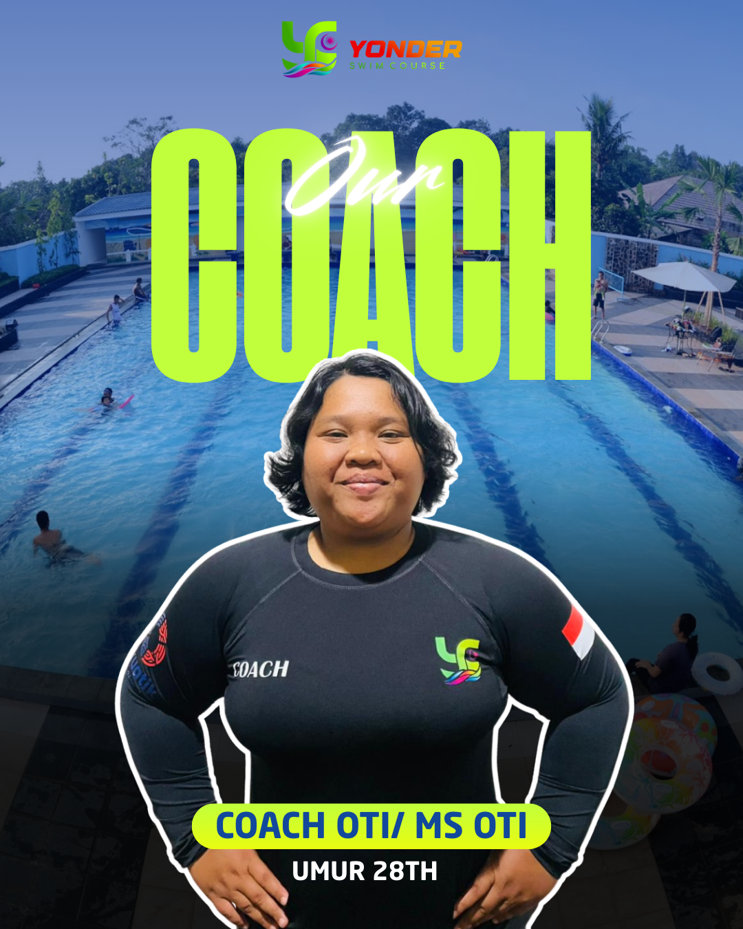 Coach Oti